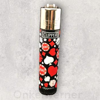 Games 21 Clipper Feuerzeug 3/4